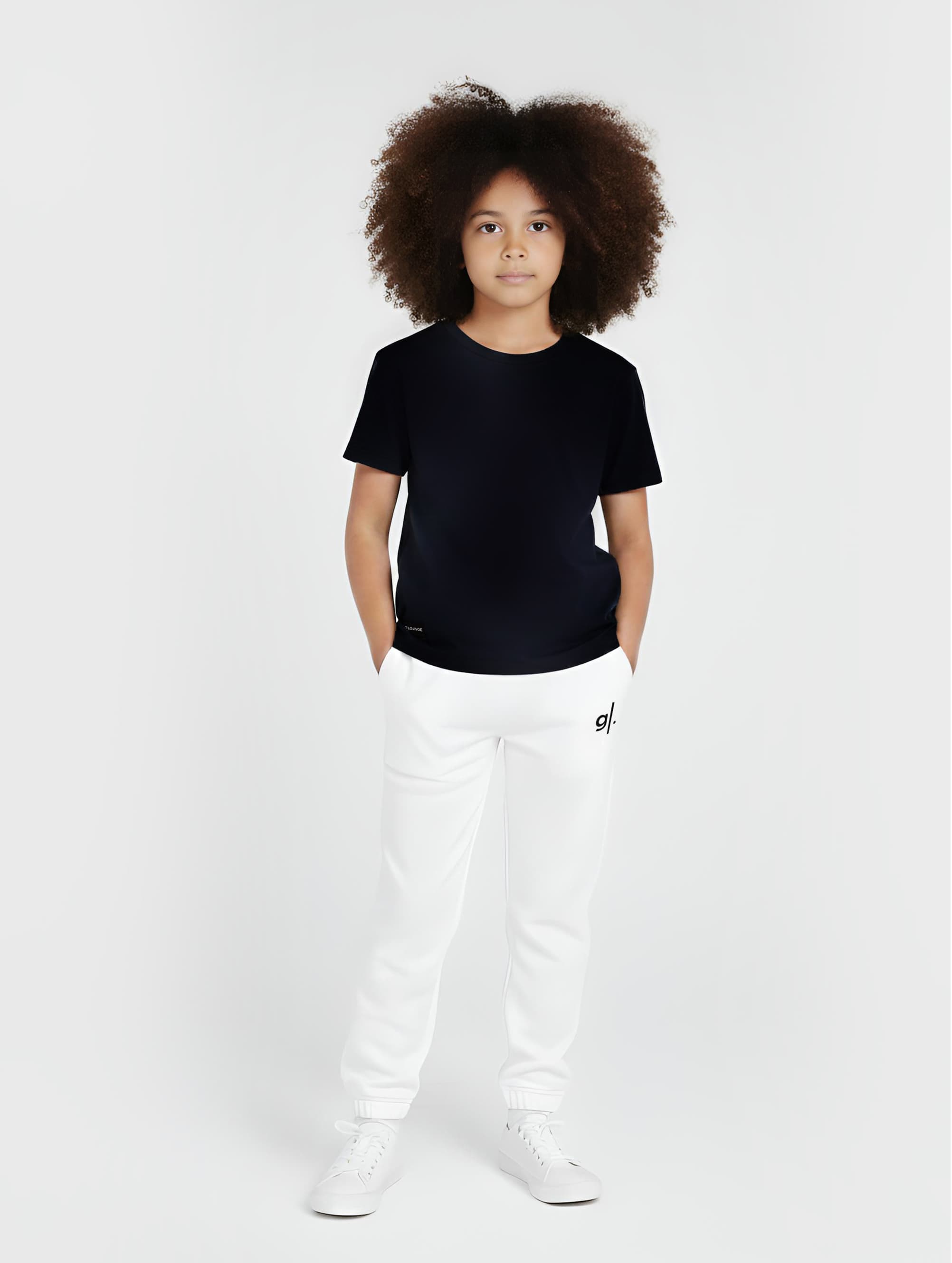 Girls Sustainable Regular Fit T-shirt