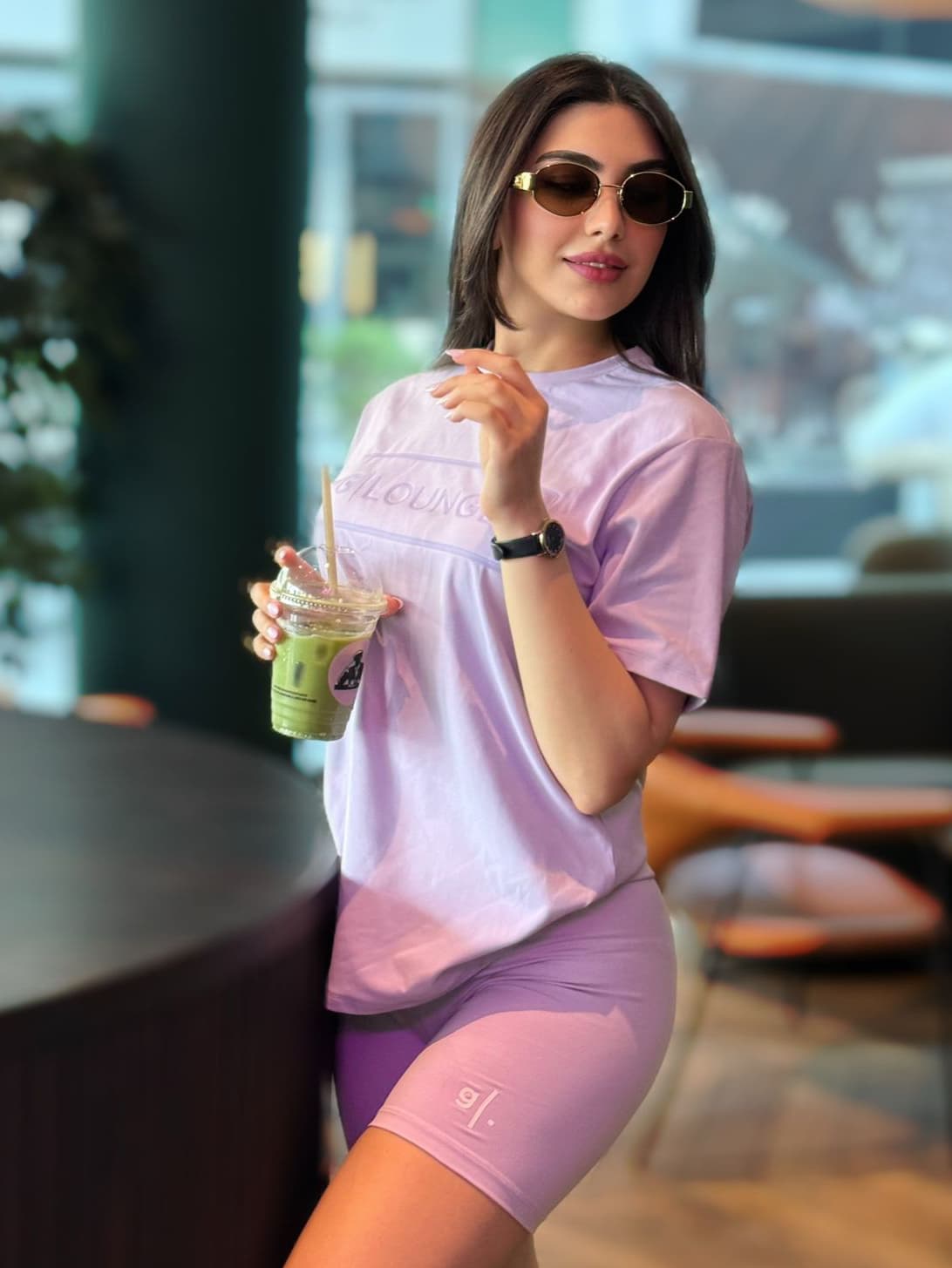 Glossy Lounge Instagram post 2