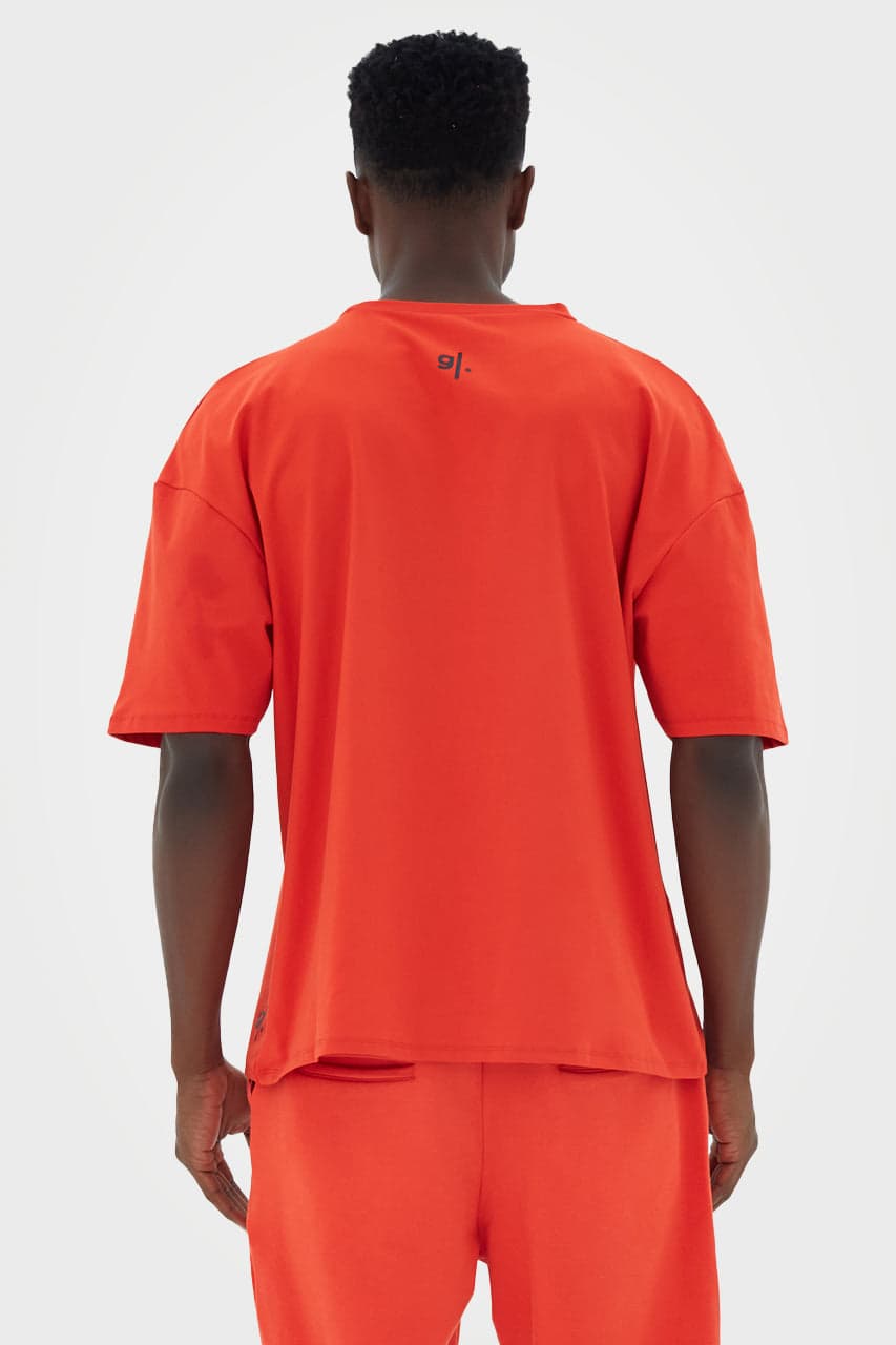Oversized Men Sustainable Every Body T-Shirt