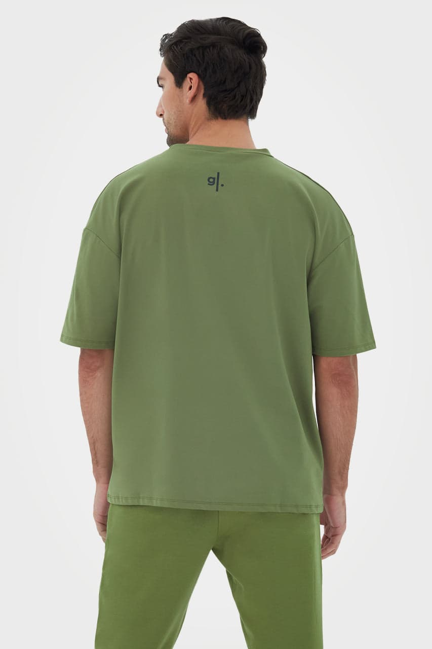 Oversized Men Sustainable Every Body T-Shirt