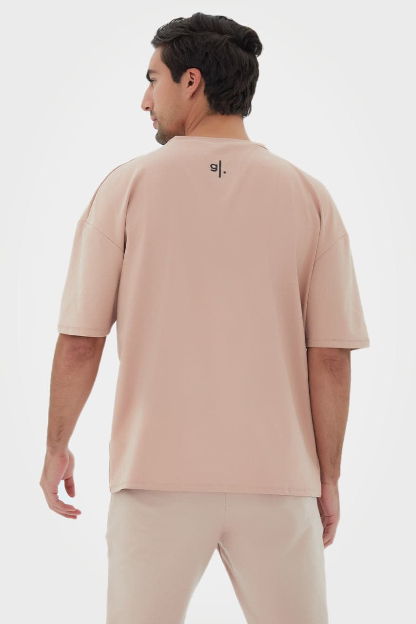 Oversized Men Sustainable Every Body T-Shirt