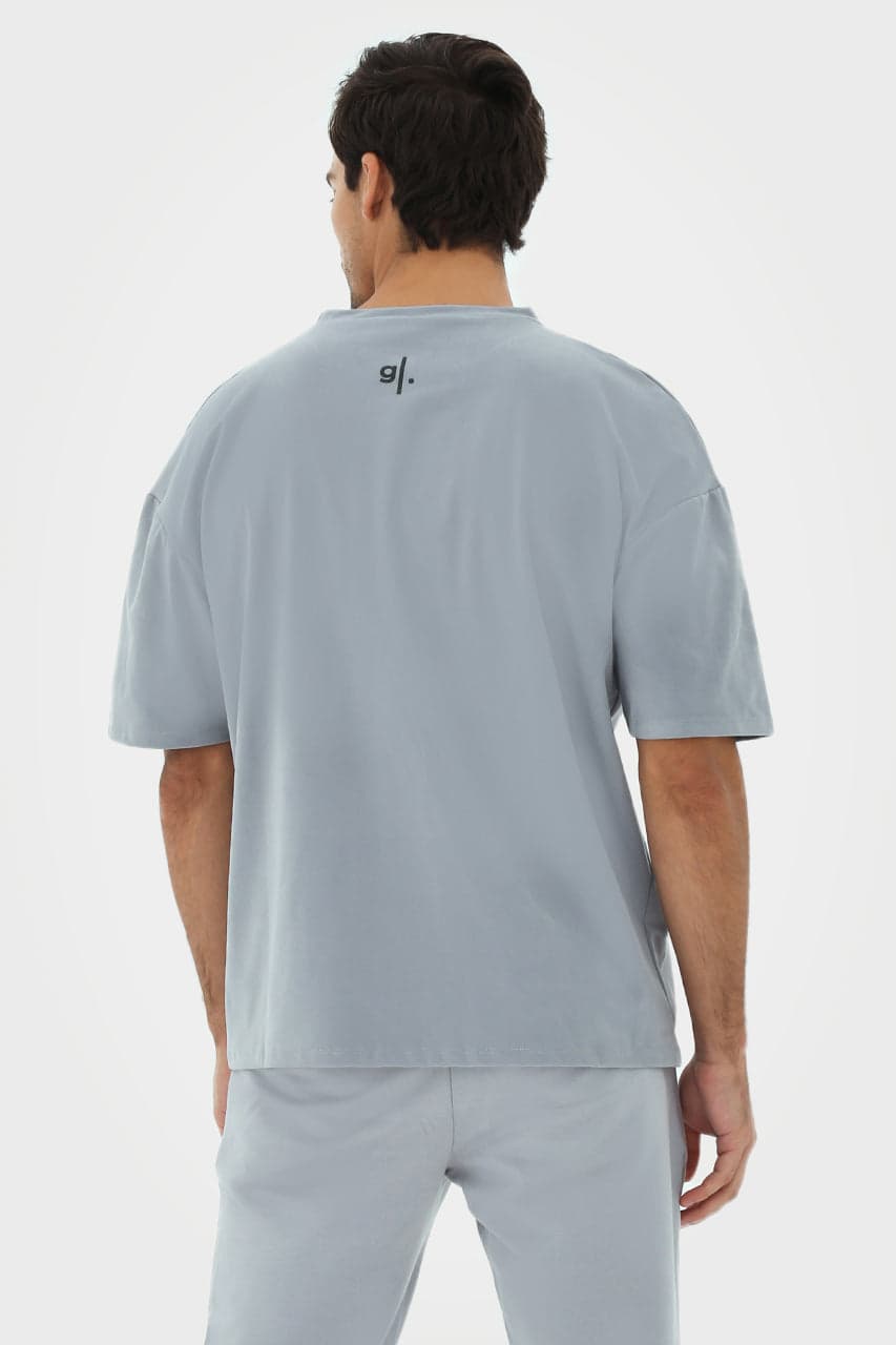Oversized Men Sustainable Every Body T-Shirt