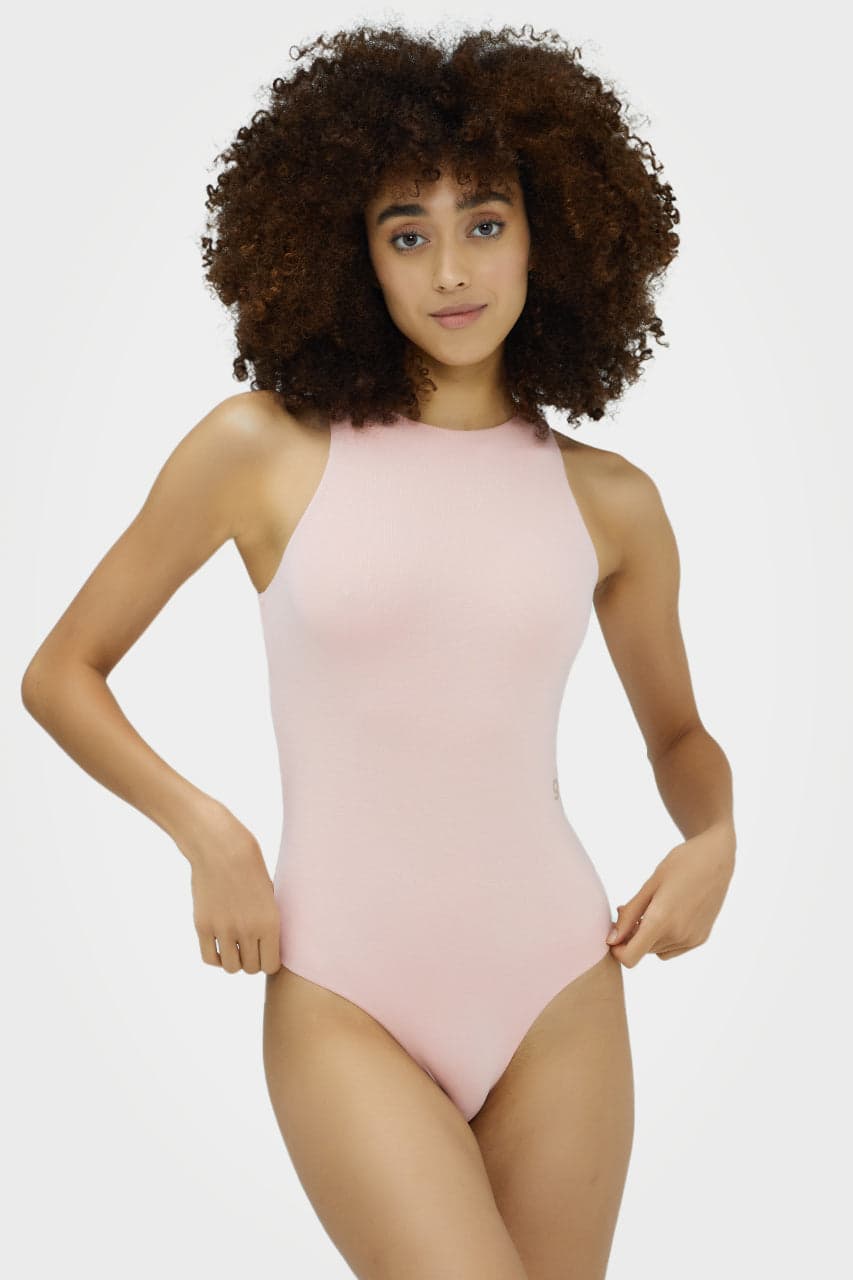 Organic Bamboo Women's C Sleeve Crewneck Bodysuit