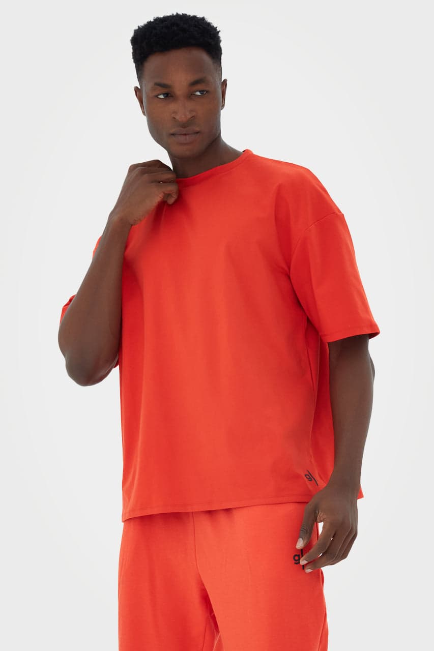 Oversized Men Sustainable Every Body T-Shirt