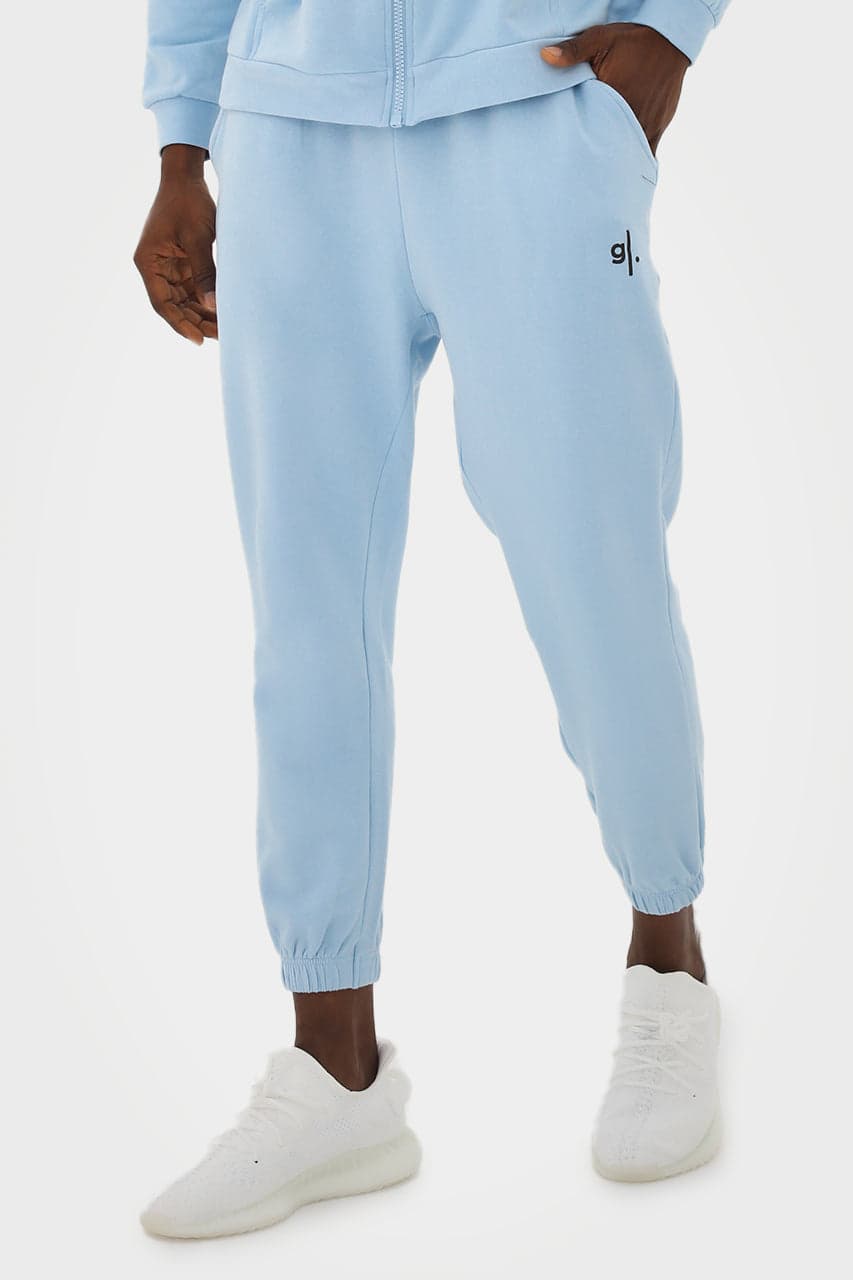 Organic Bamboo Men Lounge Joggers