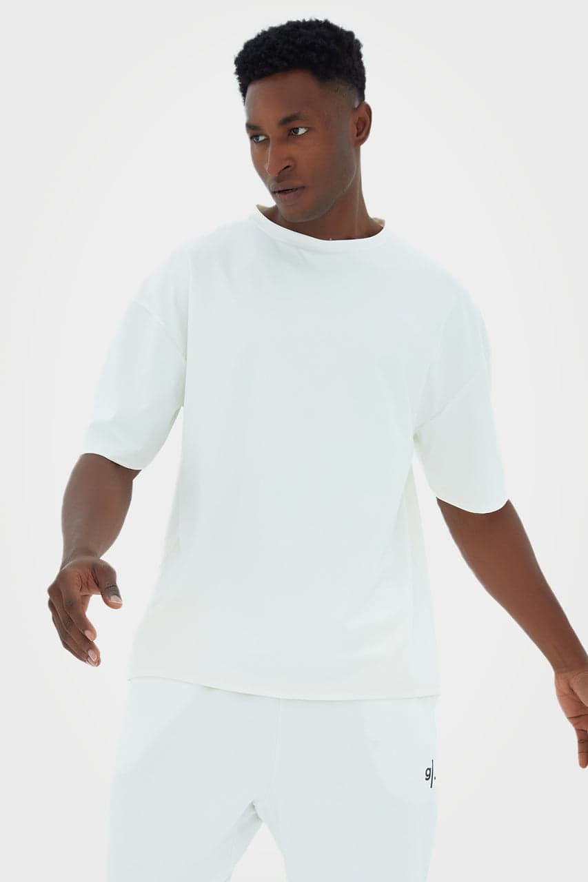 Oversized Men Sustainable Every Body T-Shirt