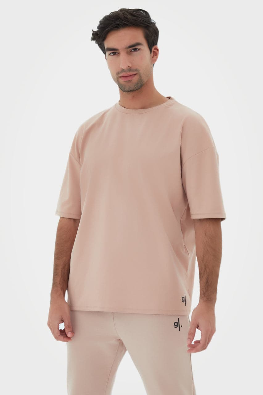 Oversized Men Sustainable Every Body T-Shirt