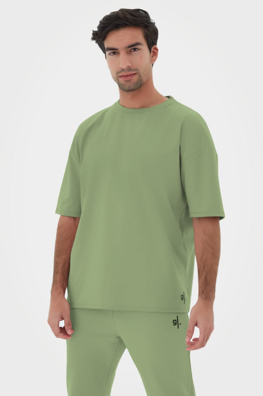 Oversized Men Sustainable Every Body T-Shirt