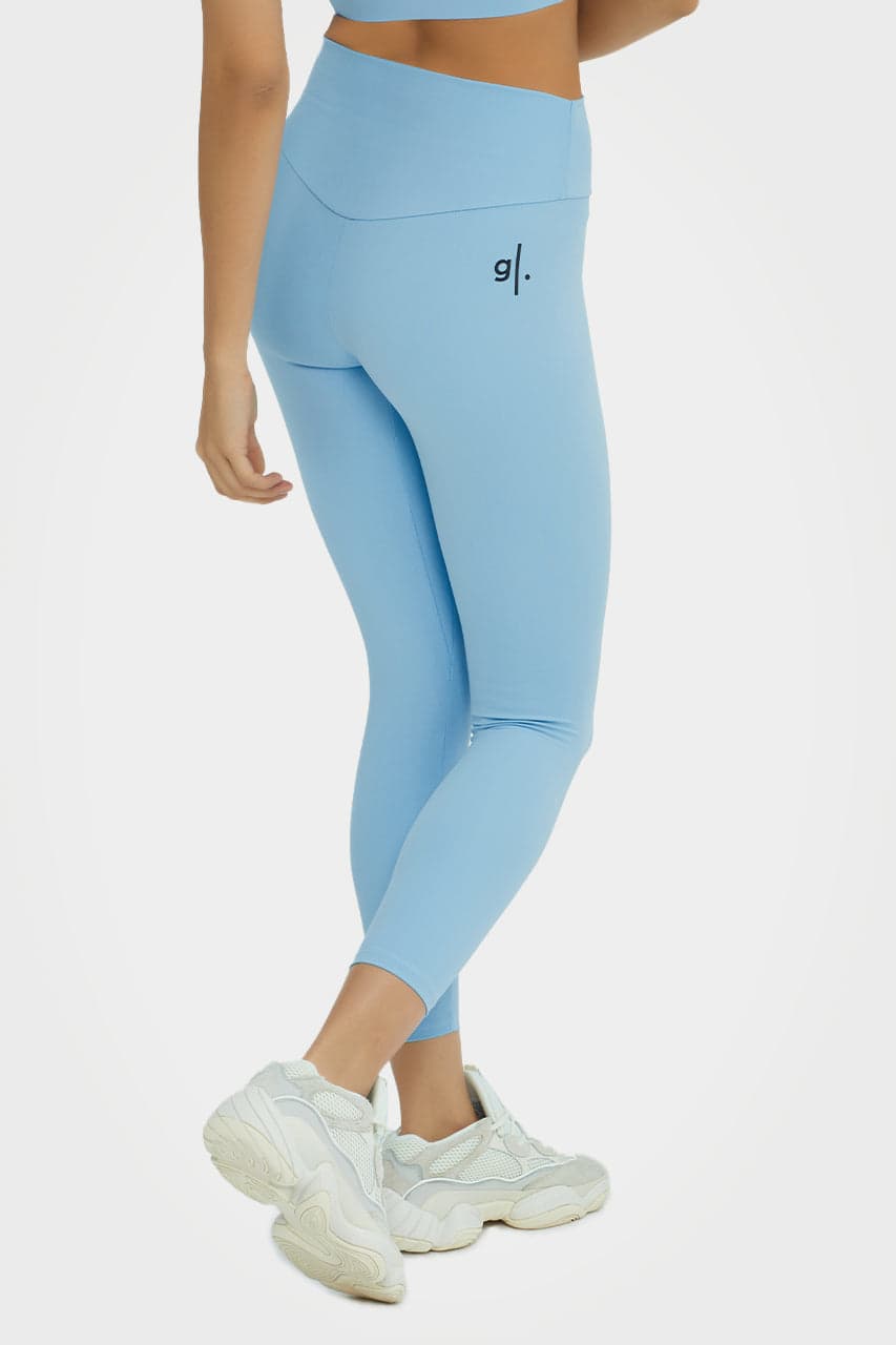 Women's Full Length Sustainable Every Body High Waist Shape Leggings