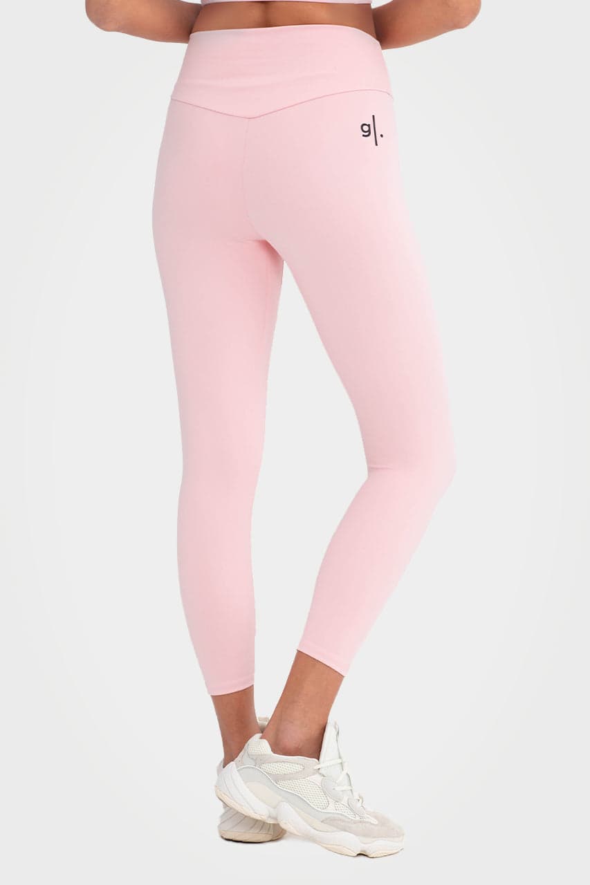 Women's Full Length Sustainable Every Body High Waist Shape Leggings