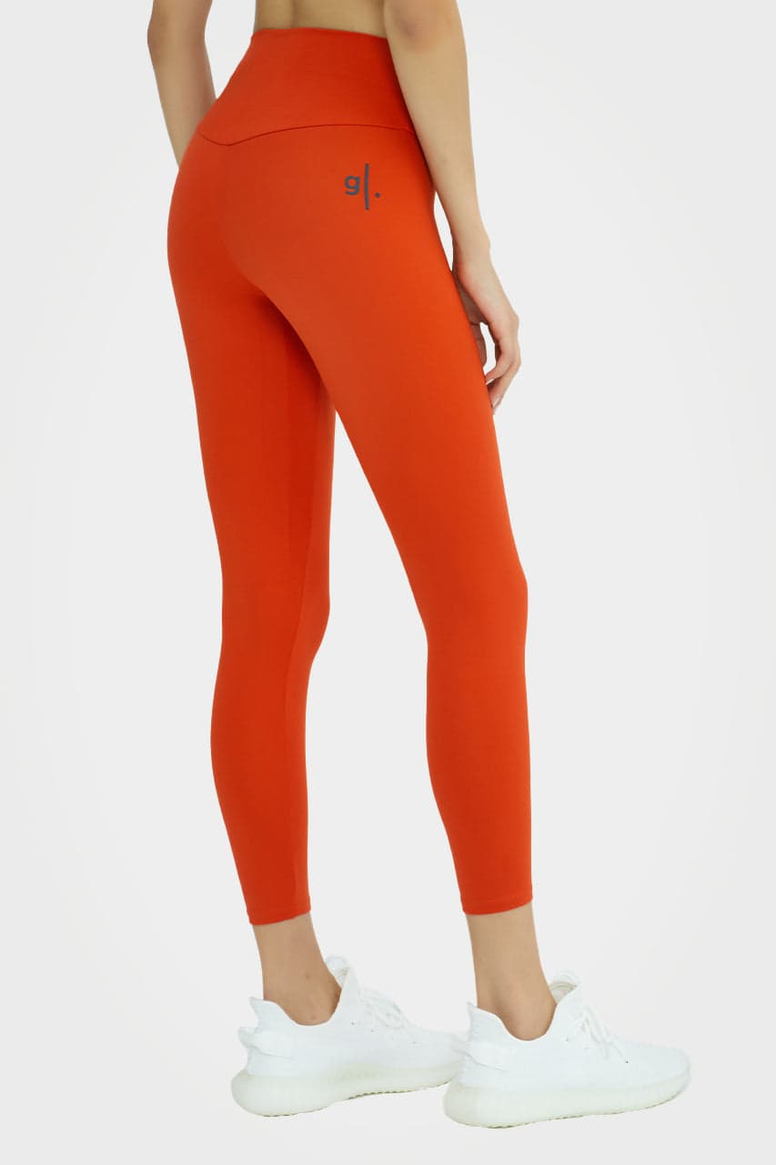 Women's Full Length Sustainable Every Body High Waist Shape Leggings