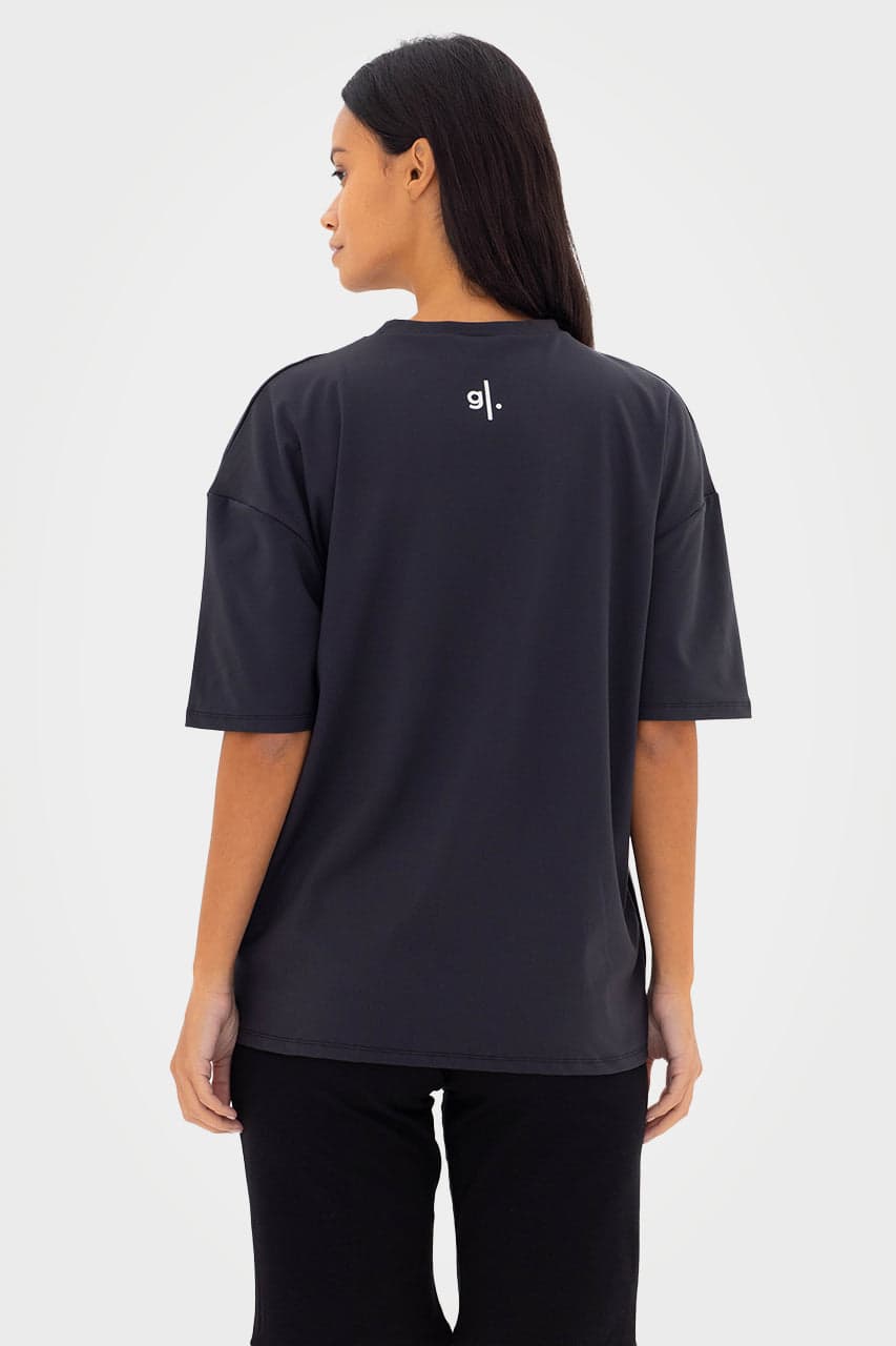 Oversized Women Sustainable Every Body T-Shirt