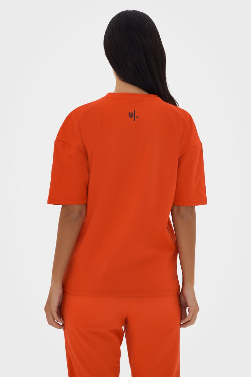 Oversized Women Sustainable Every Body T-Shirt