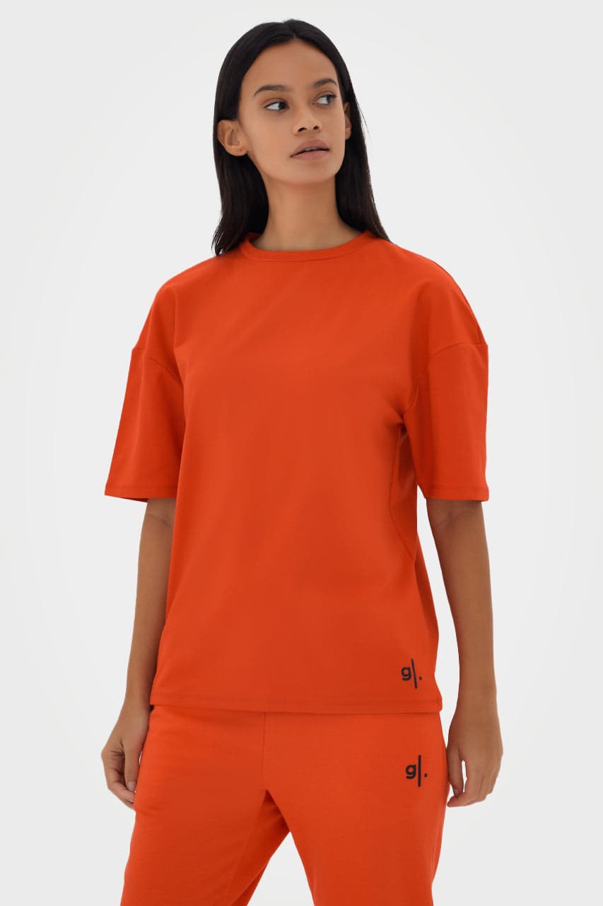Oversized Women Sustainable Every Body T-Shirt