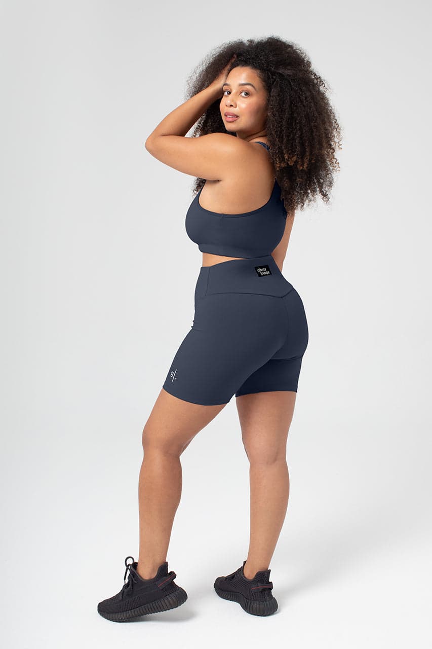 Women's Sustainable Every Body High Waist Shorts Leggings