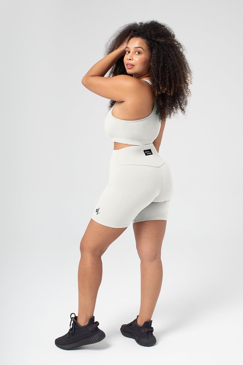 Women's Sustainable Every Body High Waist Shorts Leggings