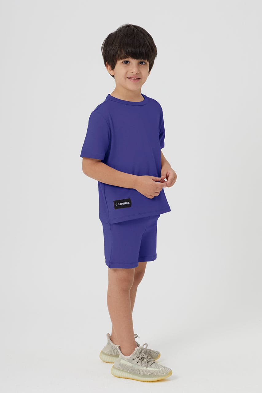 Boys Sustainable Regular Fit T-shirt
