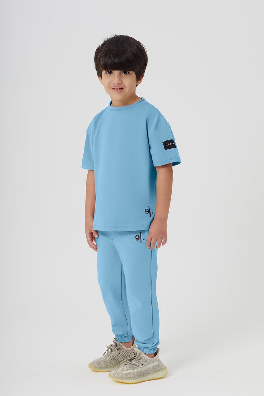 Boys Sustainable Oversized T-shirt
