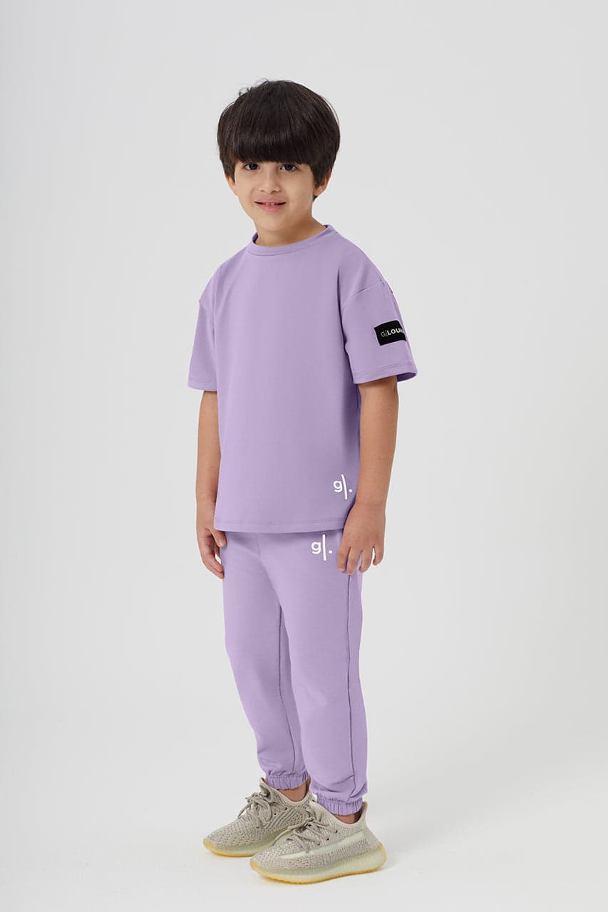 Boys Sustainable Oversized T-shirt