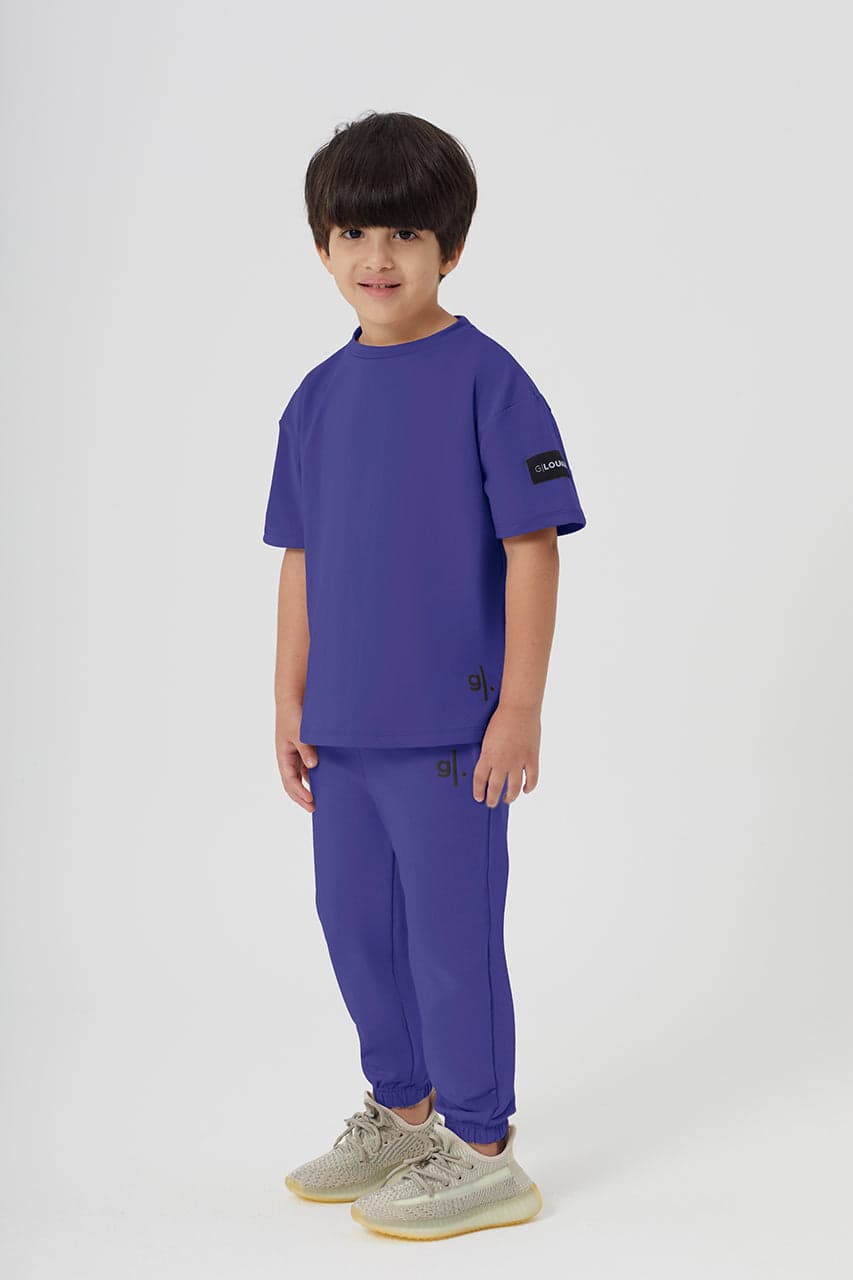 Boys Sustainable Oversized T-shirt