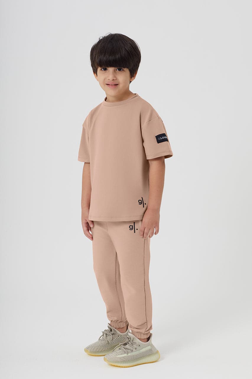 Boys Sustainable Oversized T-shirt