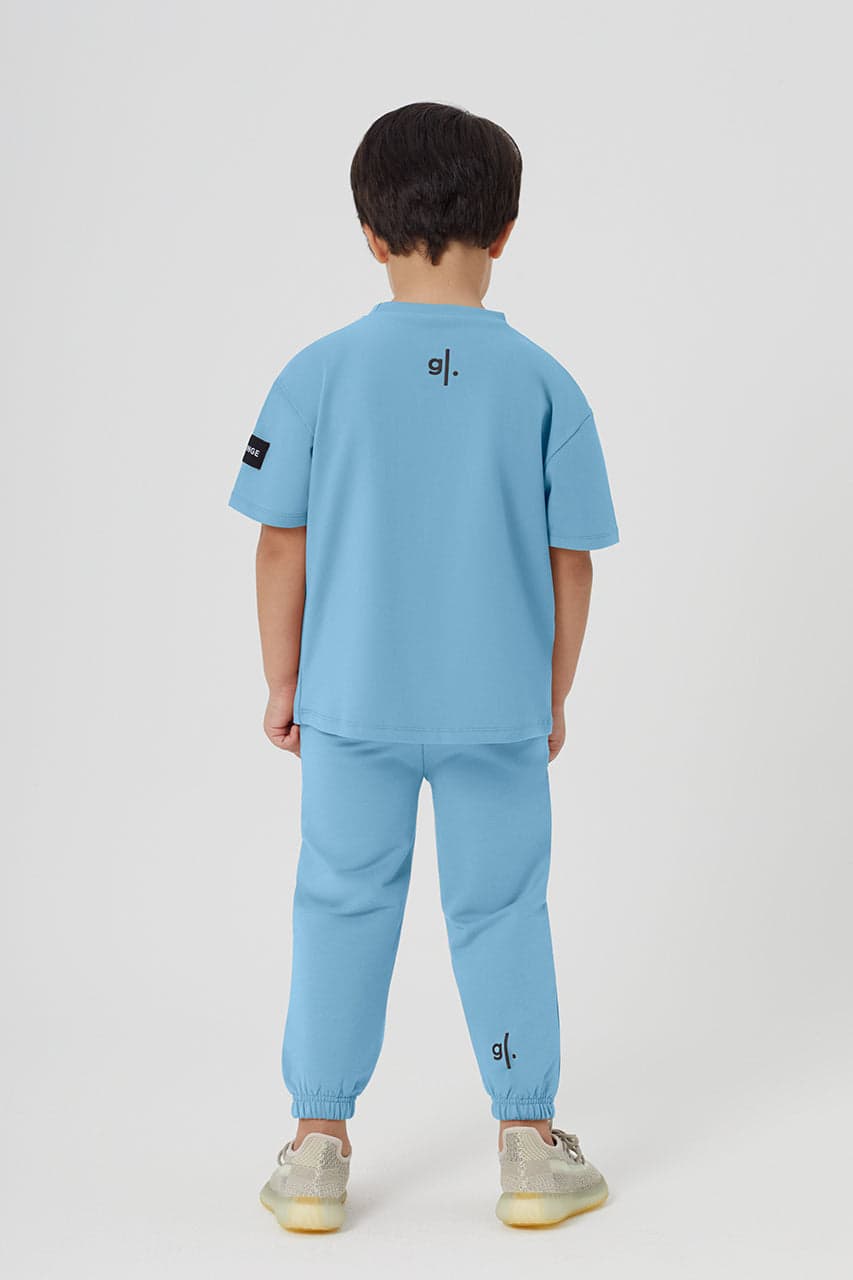 Boys Sustainable Oversized T-shirt