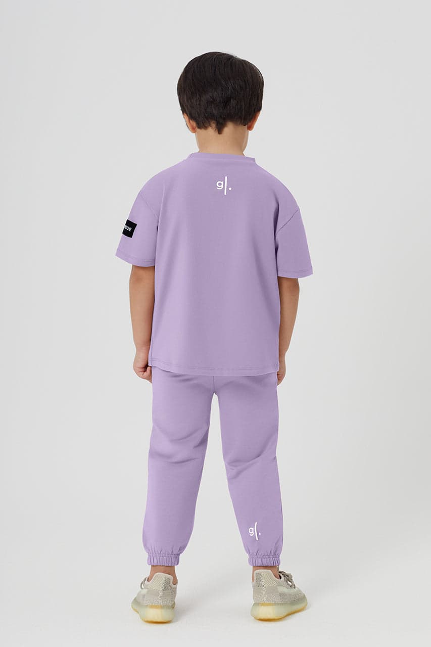 Boys Sustainable Oversized T-shirt