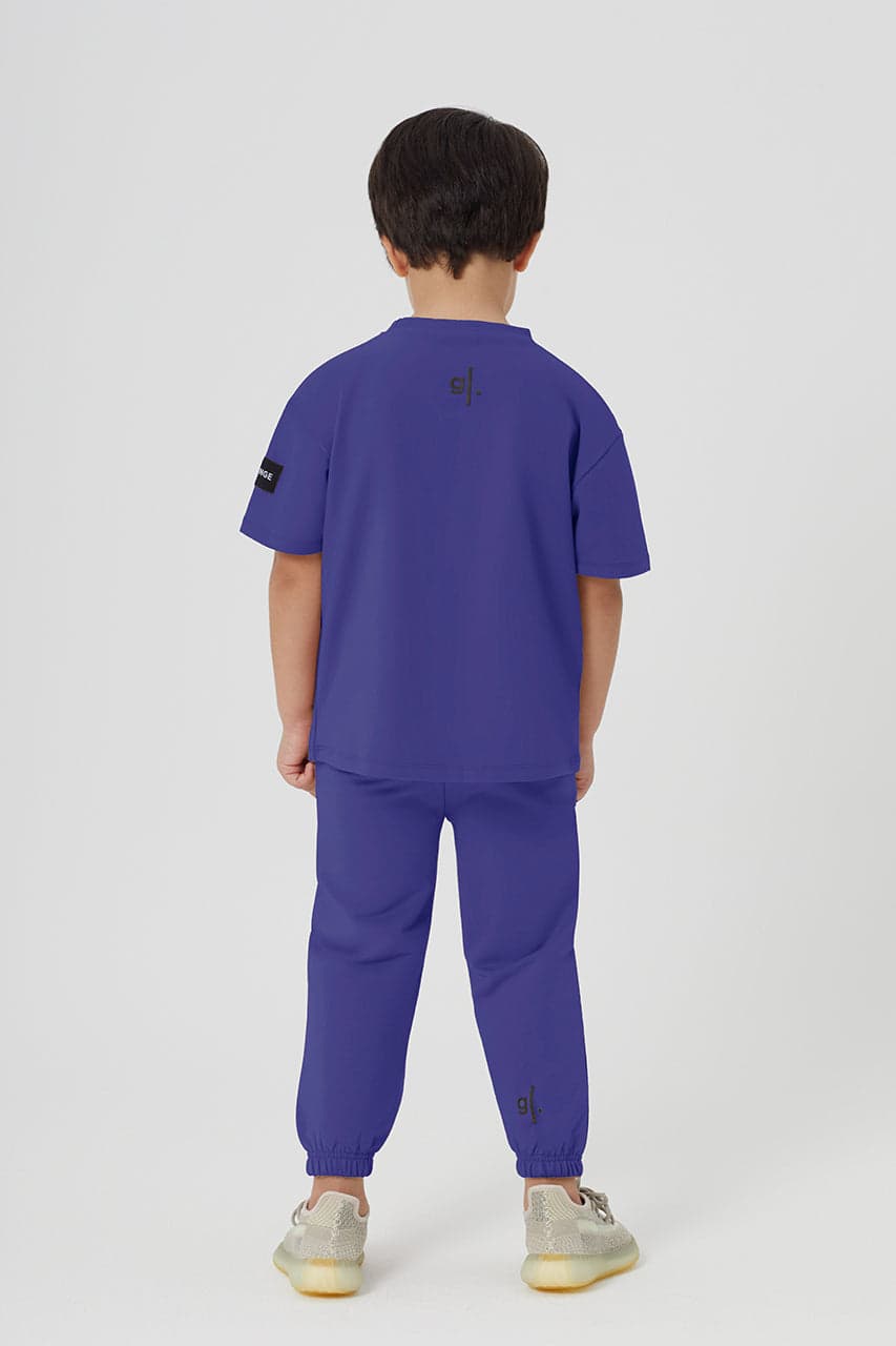 Boys Sustainable Oversized T-shirt