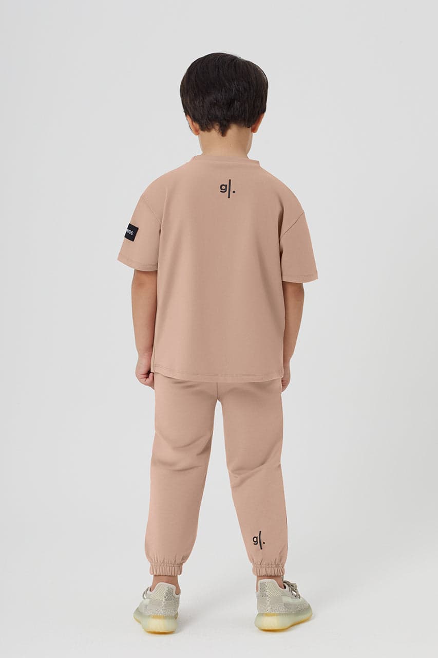 Boys Sustainable Oversized T-shirt