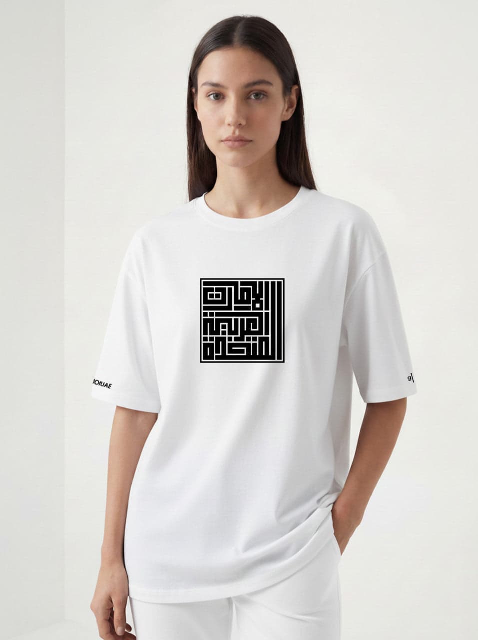 Women’s Oversized Pride Edition UAE T-Shirt