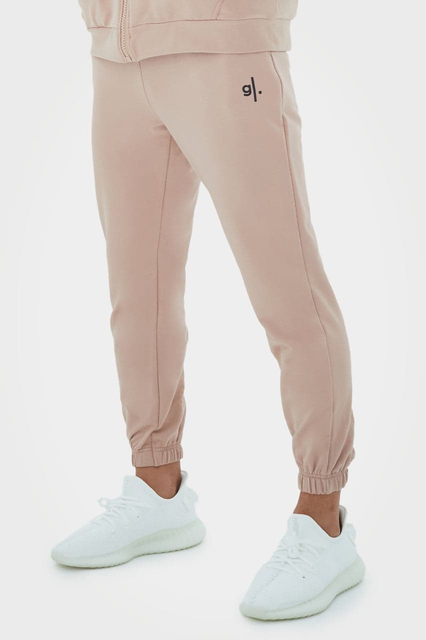Organic Bamboo Men Lounge Joggers