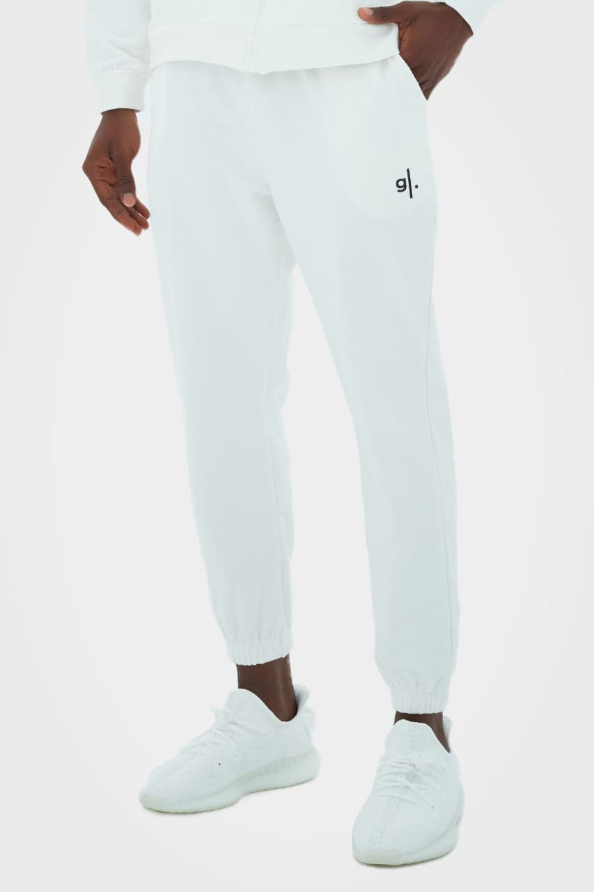 Organic Bamboo Men Lounge Joggers