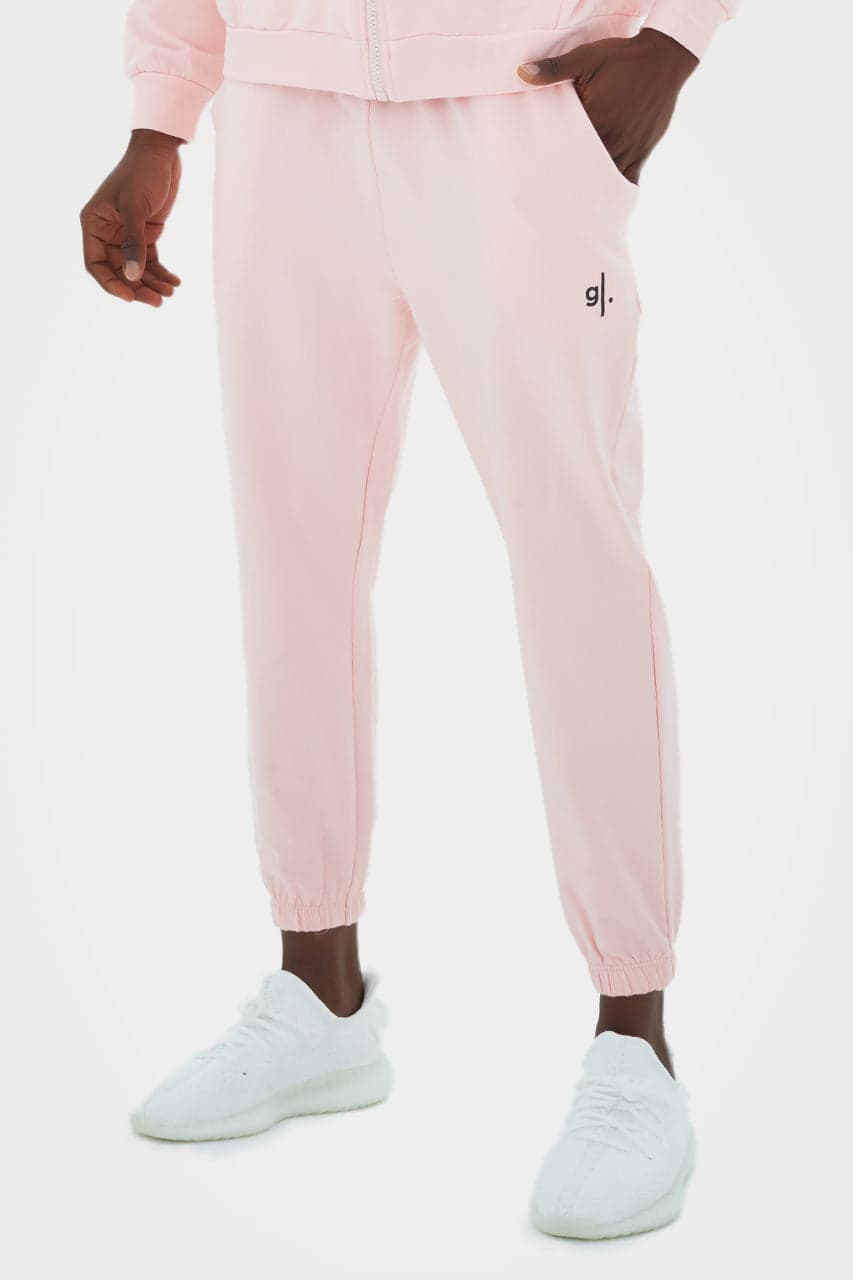 Organic Bamboo Men Lounge Joggers