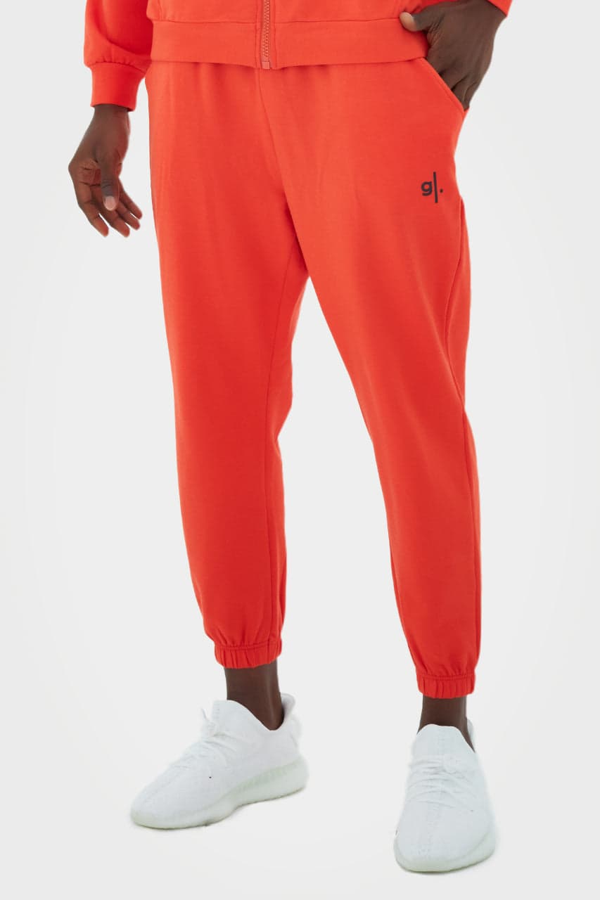 Organic Bamboo Men Lounge Joggers