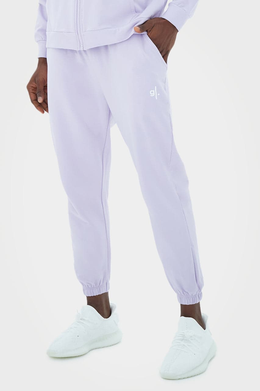 Organic Bamboo Men Lounge Joggers