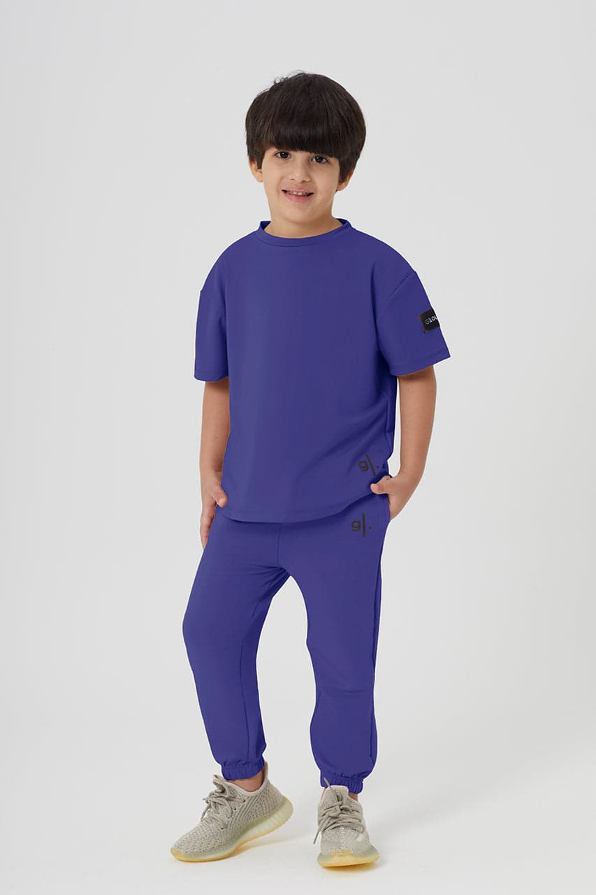Organic Bamboo Boys Joggers